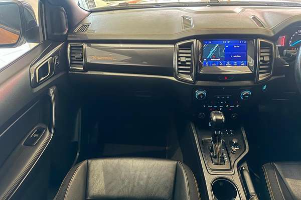 2020 Ford Ranger Wildtrak PX MkIII 4X4 2.0L