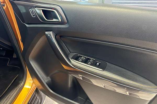 2020 Ford Ranger Wildtrak PX MkIII 4X4 2.0L