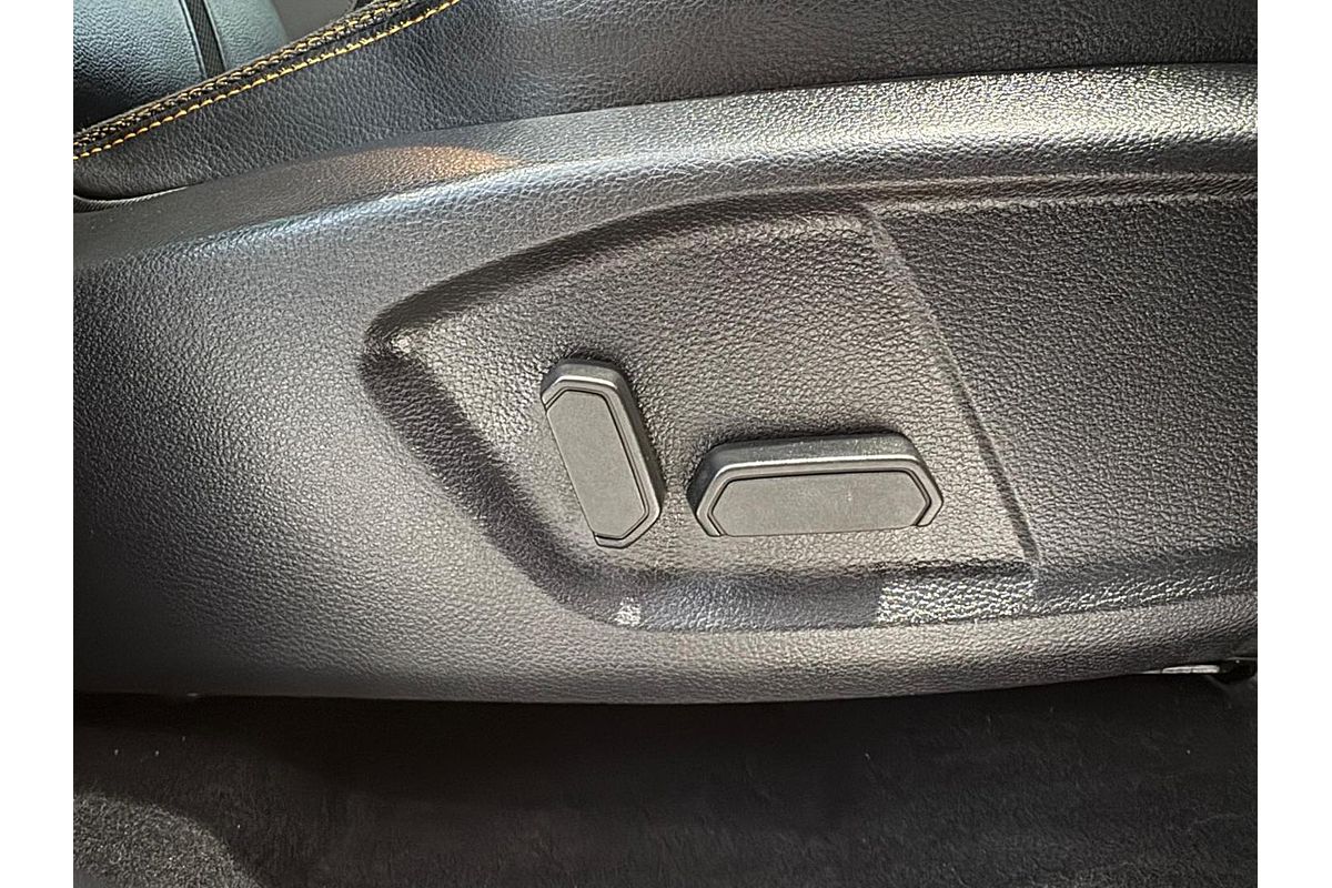 2020 Ford Ranger Wildtrak PX MkIII 4X4 2.0L