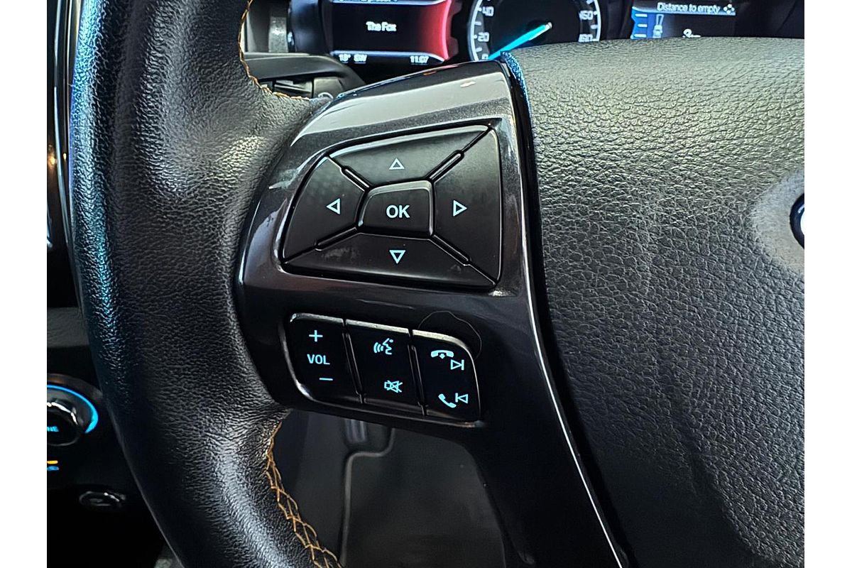 2020 Ford Ranger Wildtrak PX MkIII 4X4 2.0L