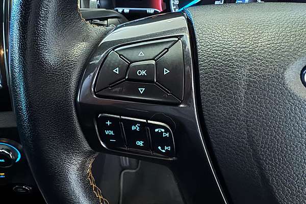 2020 Ford Ranger Wildtrak PX MkIII 4X4 2.0L