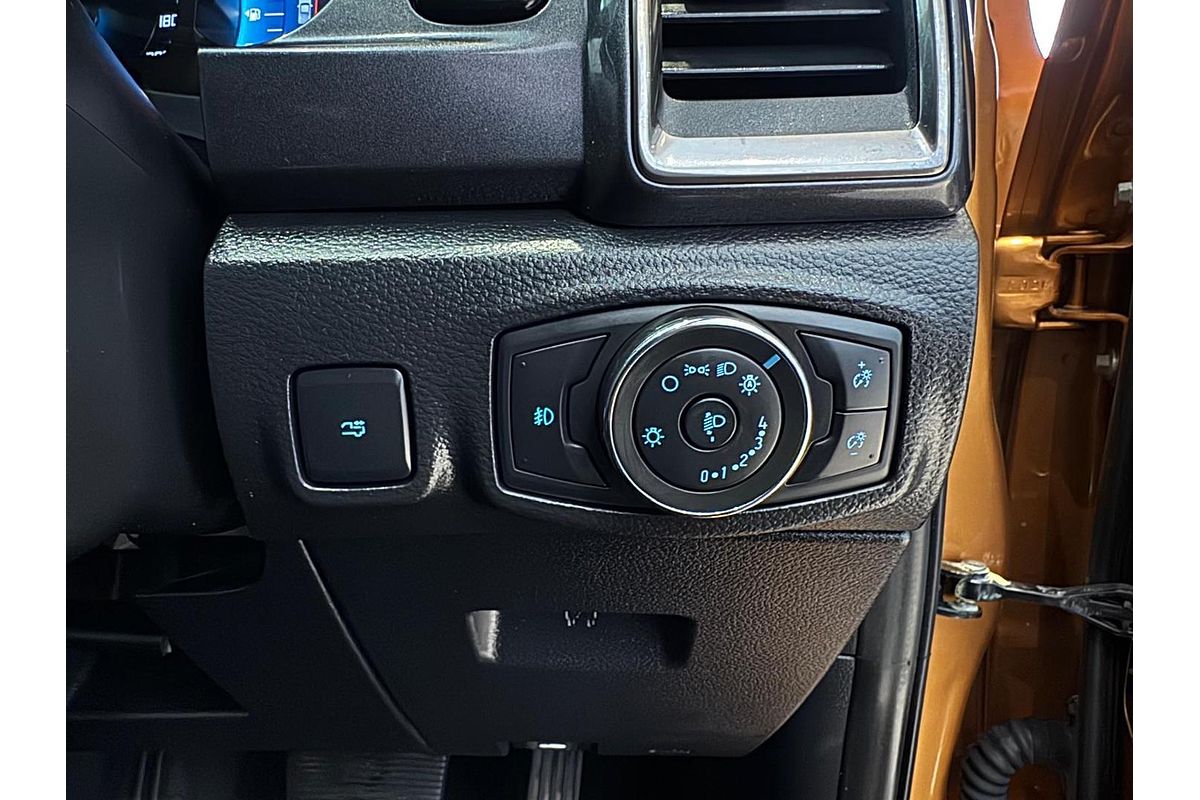 2020 Ford Ranger Wildtrak PX MkIII 4X4 2.0L