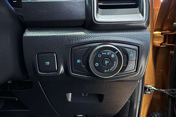 2020 Ford Ranger Wildtrak PX MkIII 4X4 2.0L