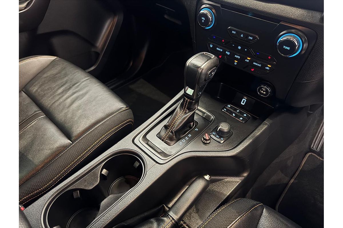 2020 Ford Ranger Wildtrak PX MkIII 4X4 2.0L