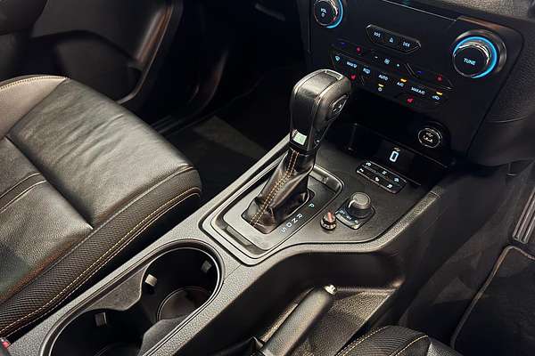 2020 Ford Ranger Wildtrak PX MkIII 4X4 2.0L