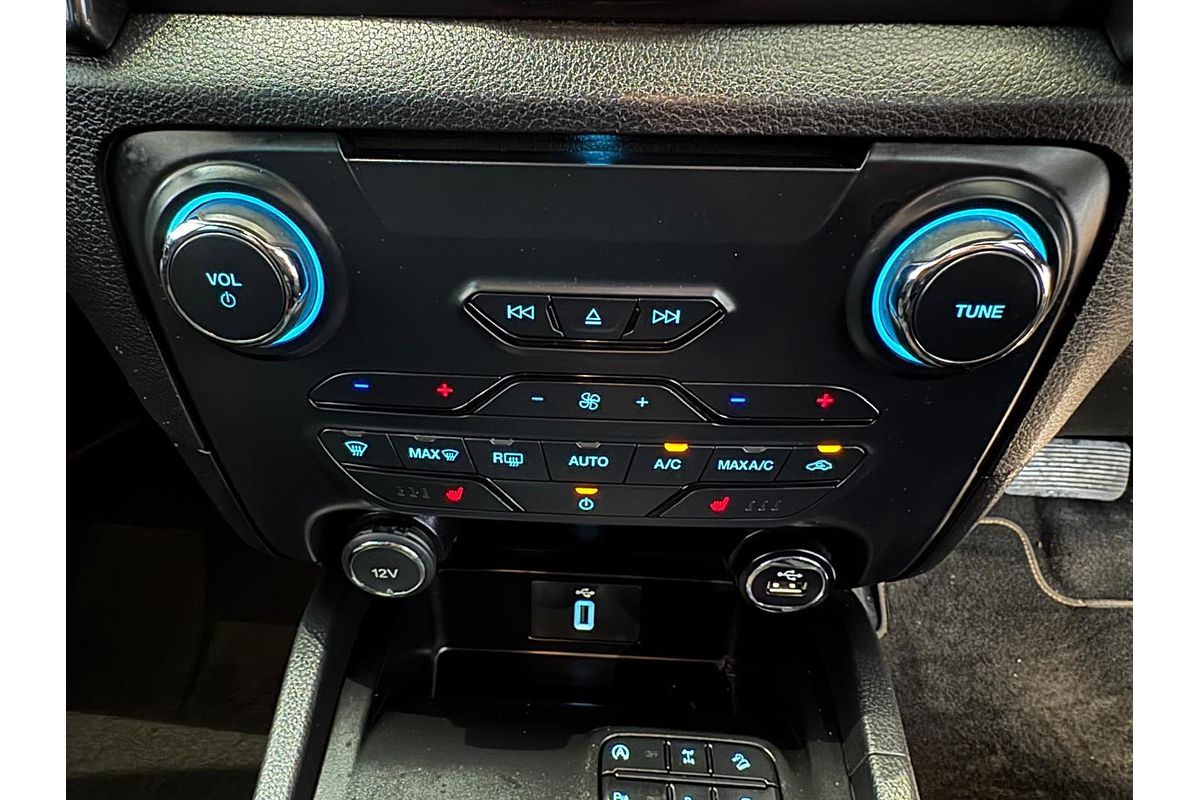 2020 Ford Ranger Wildtrak PX MkIII 4X4 2.0L