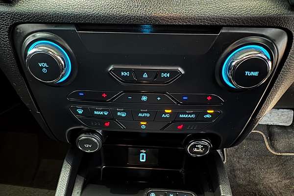 2020 Ford Ranger Wildtrak PX MkIII 4X4 2.0L