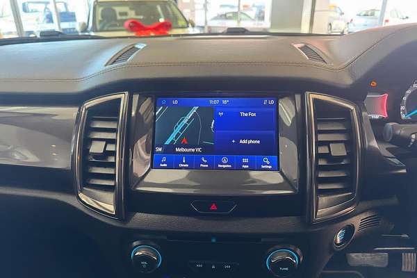 2020 Ford Ranger Wildtrak PX MkIII 4X4 2.0L