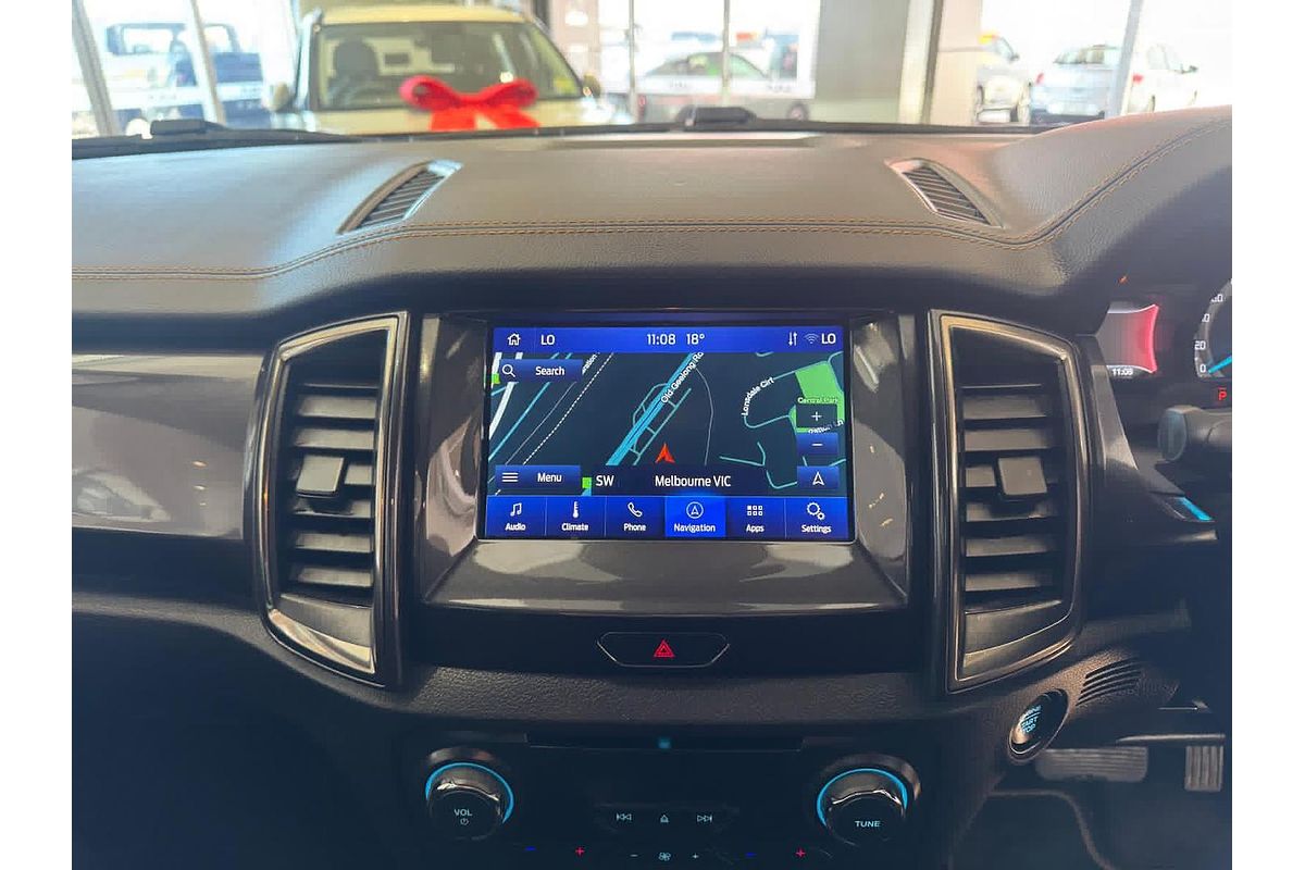 2020 Ford Ranger Wildtrak PX MkIII 4X4 2.0L