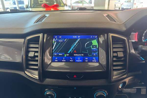 2020 Ford Ranger Wildtrak PX MkIII 4X4 2.0L