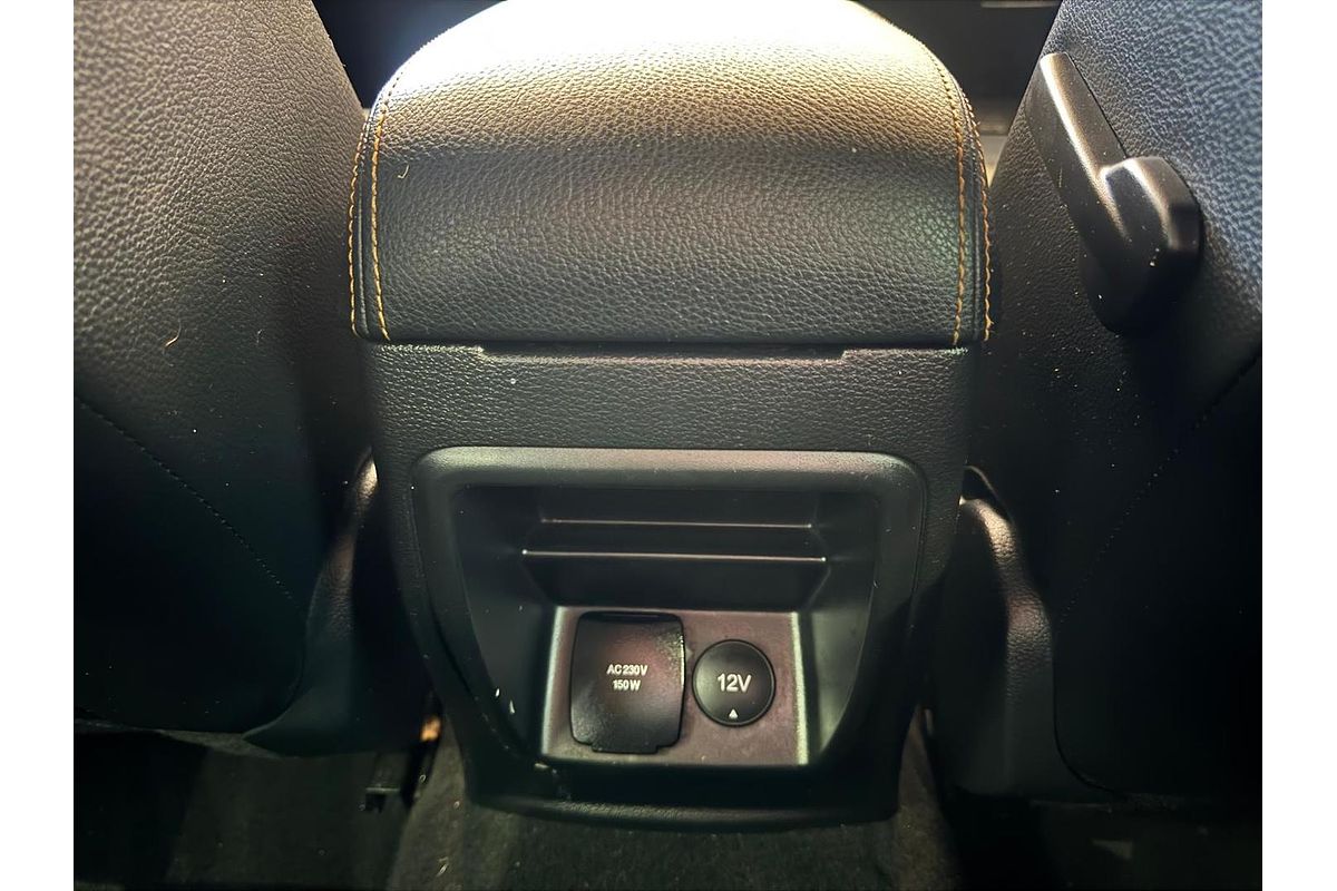 2020 Ford Ranger Wildtrak PX MkIII 4X4 2.0L