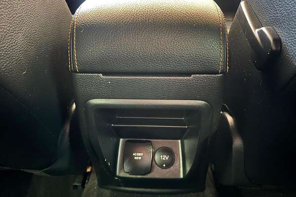 2020 Ford Ranger Wildtrak PX MkIII 4X4 2.0L