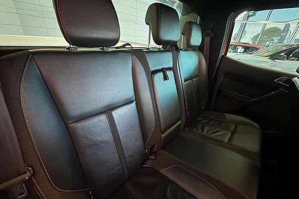 2020 Ford Ranger Wildtrak PX MkIII 4X4 2.0L