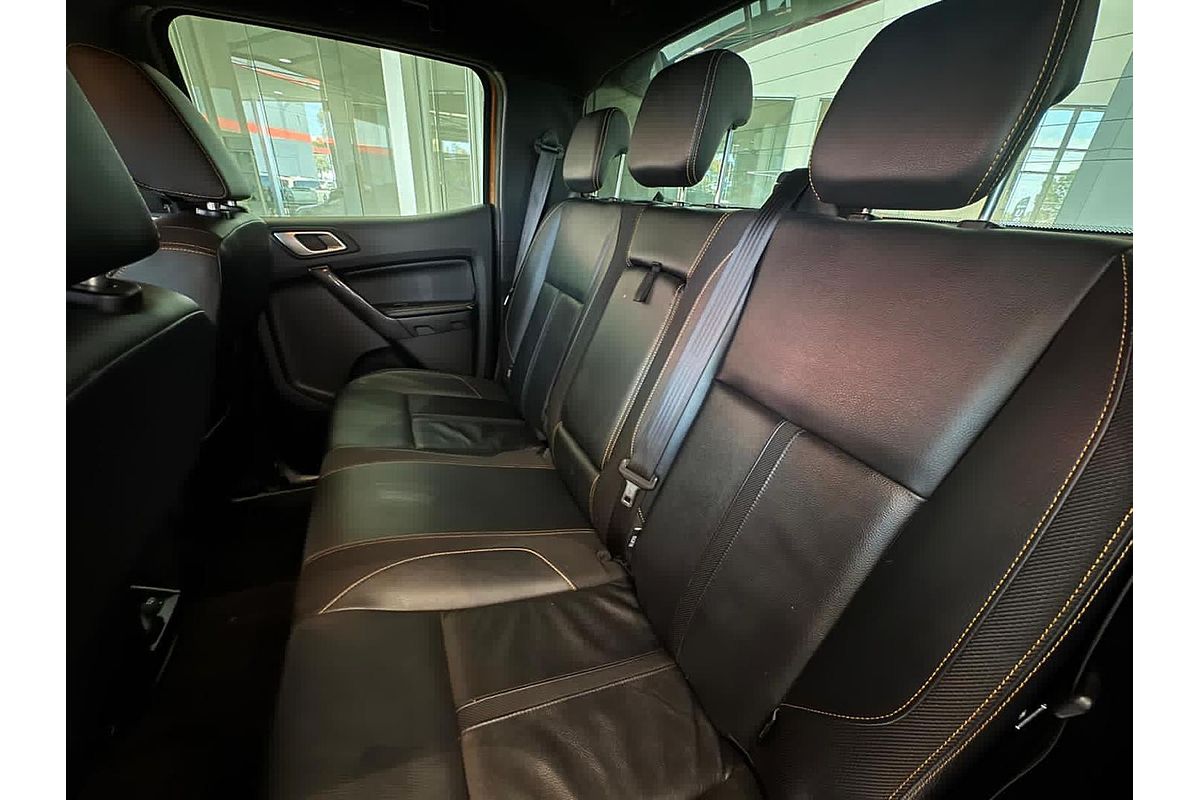 2020 Ford Ranger Wildtrak PX MkIII 4X4 2.0L