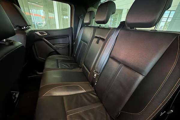 2020 Ford Ranger Wildtrak PX MkIII 4X4 2.0L