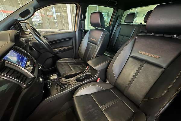 2020 Ford Ranger Wildtrak PX MkIII 4X4 2.0L