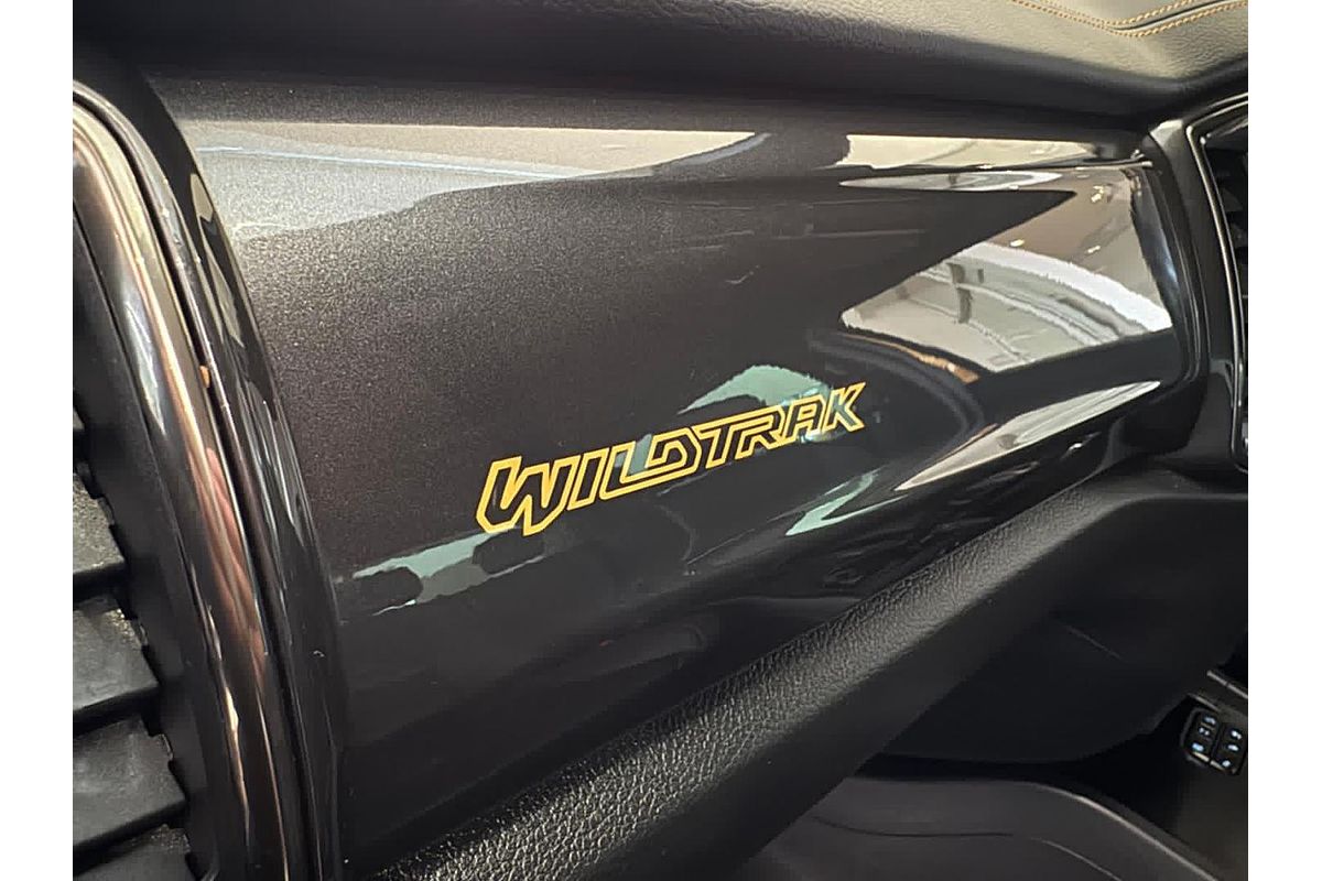 2020 Ford Ranger Wildtrak PX MkIII 4X4 2.0L