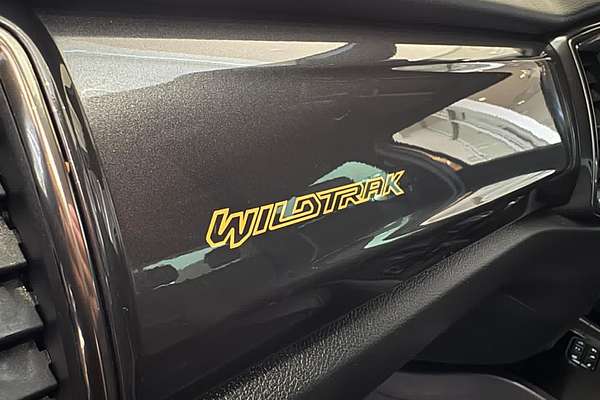 2020 Ford Ranger Wildtrak PX MkIII 4X4 2.0L