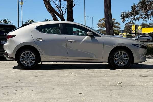 2025 Mazda 3 G20 Pure BP Series