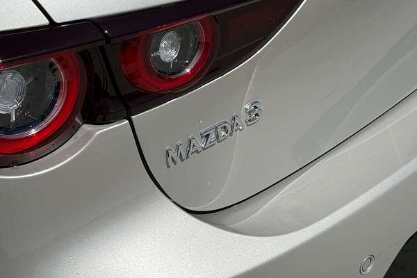 2025 Mazda 3 G20 Pure BP Series