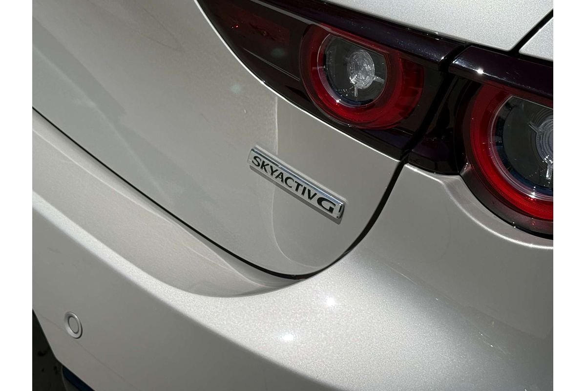 2025 Mazda 3 G20 Pure BP Series