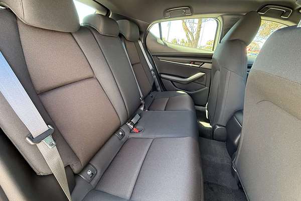 2025 Mazda 3 G20 Pure BP Series