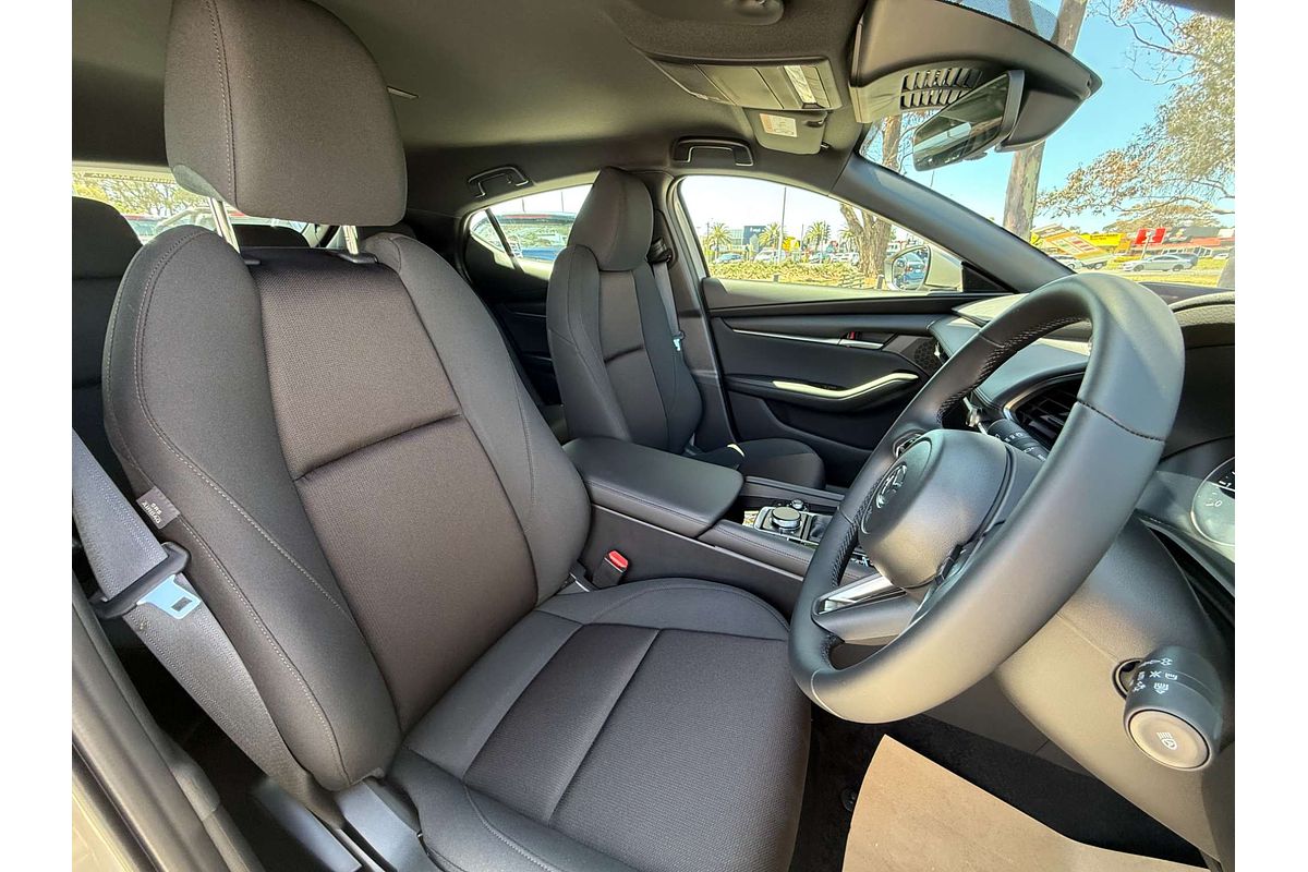 2025 Mazda 3 G20 Pure BP Series