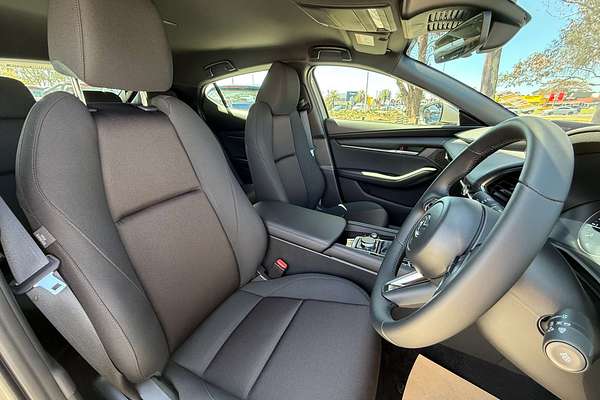 2025 Mazda 3 G20 Pure BP Series