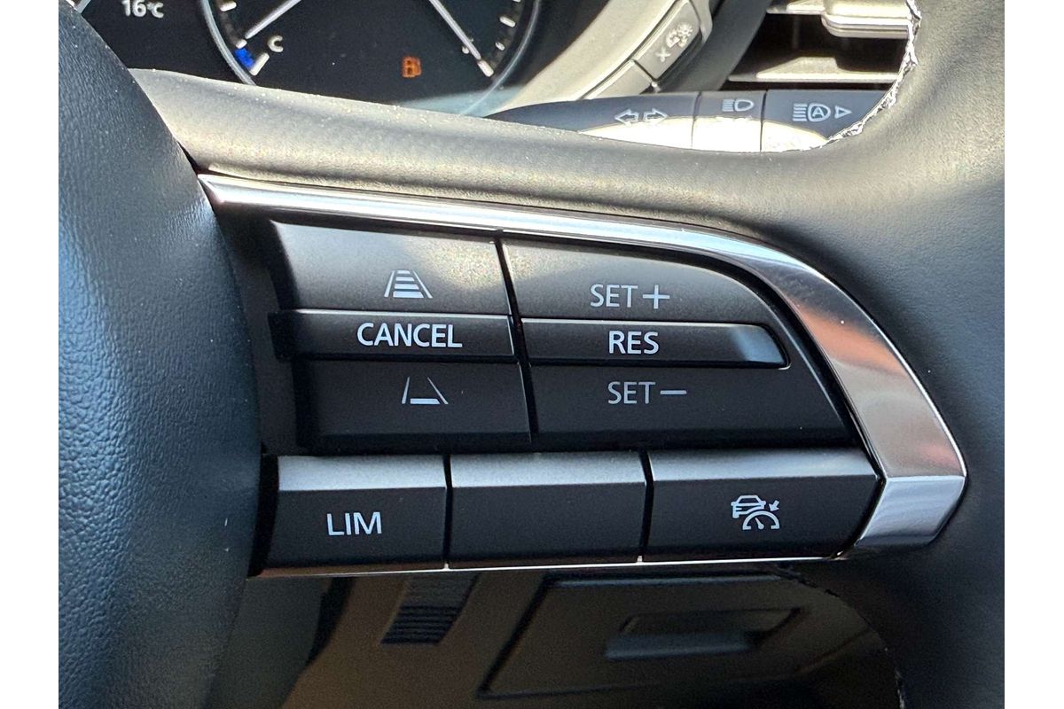 2025 Mazda 3 G20 Pure BP Series