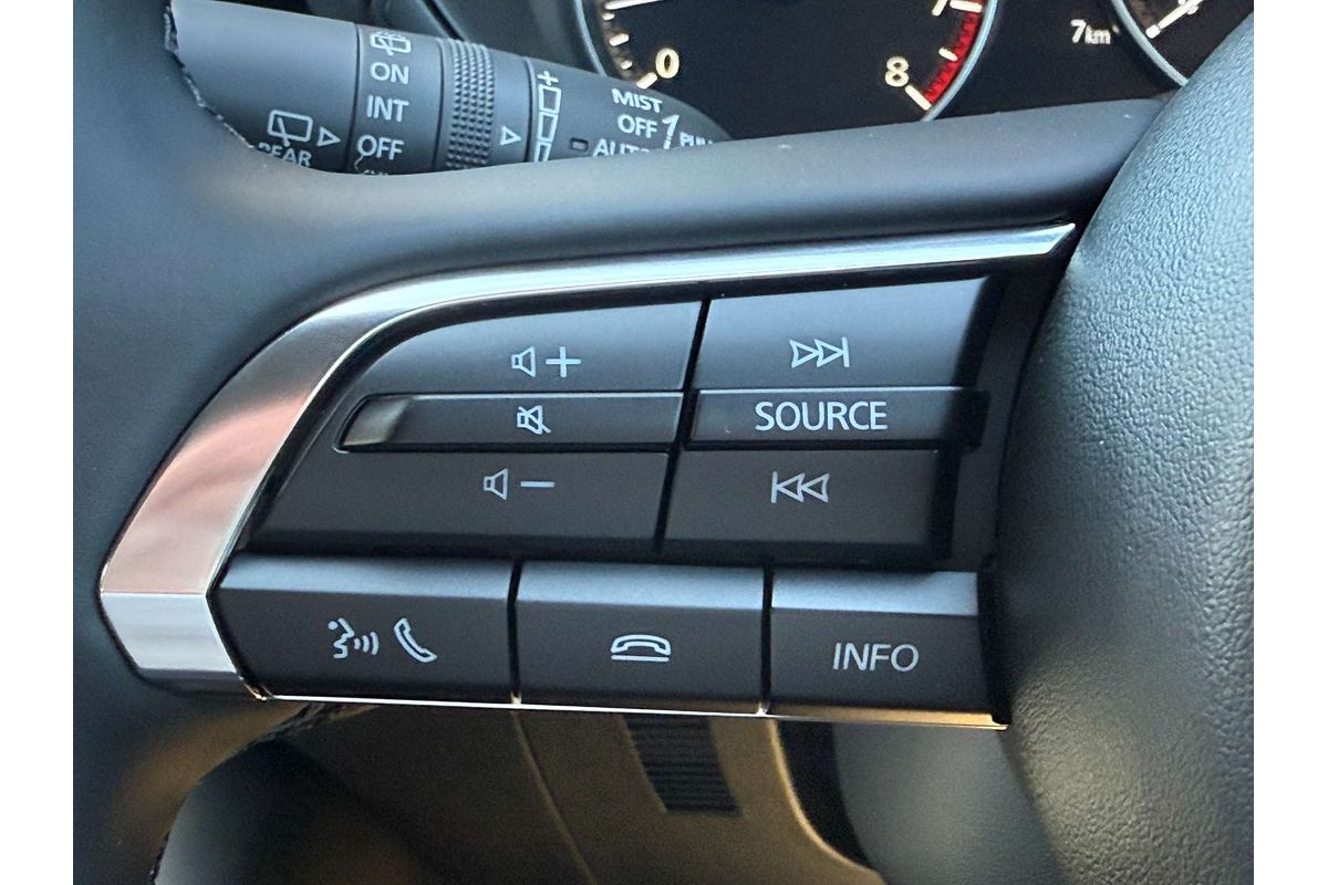 2025 Mazda 3 G20 Pure BP Series