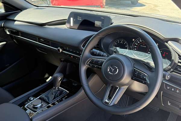 2025 Mazda 3 G20 Pure BP Series