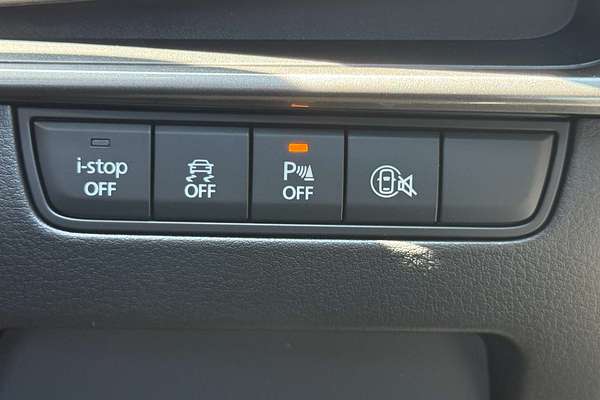 2025 Mazda 3 G20 Pure BP Series