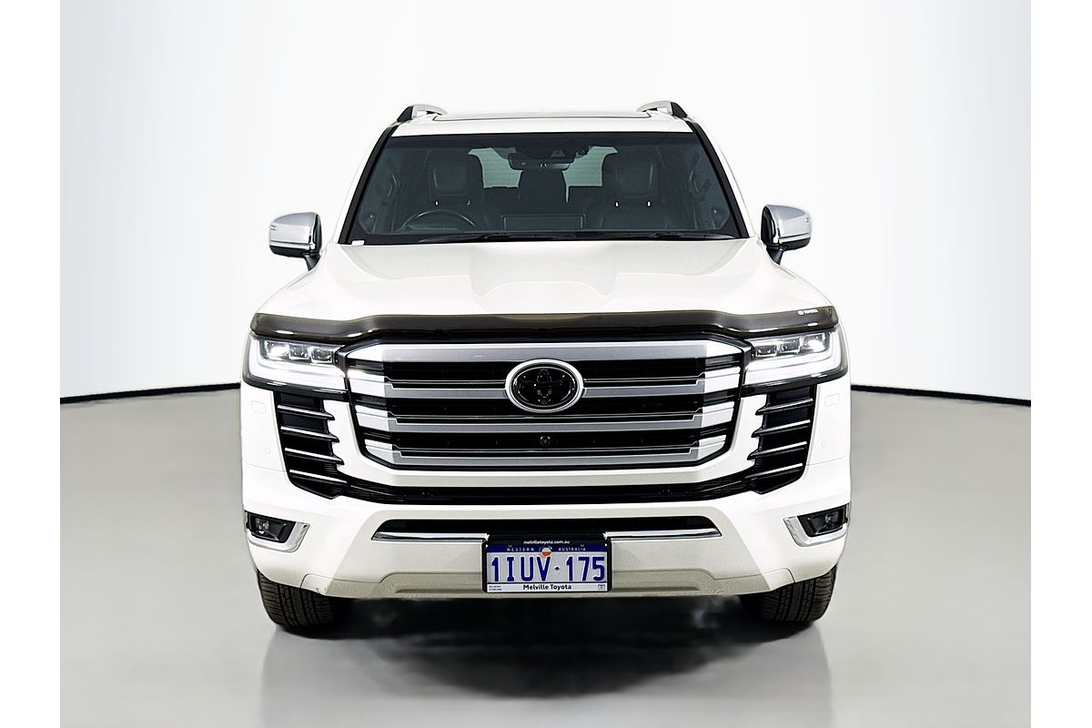 2023 Toyota Landcruiser Sahara ZX FJA300R