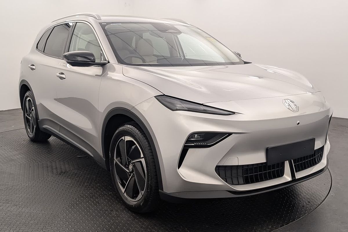 2025 MG MGS5 EV Essence 62 ZS3EM