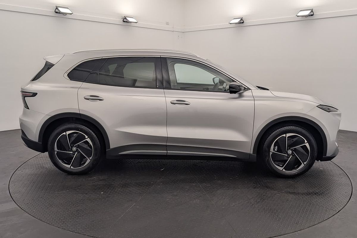 2025 MG MGS5 EV Essence 62 ZS3EM