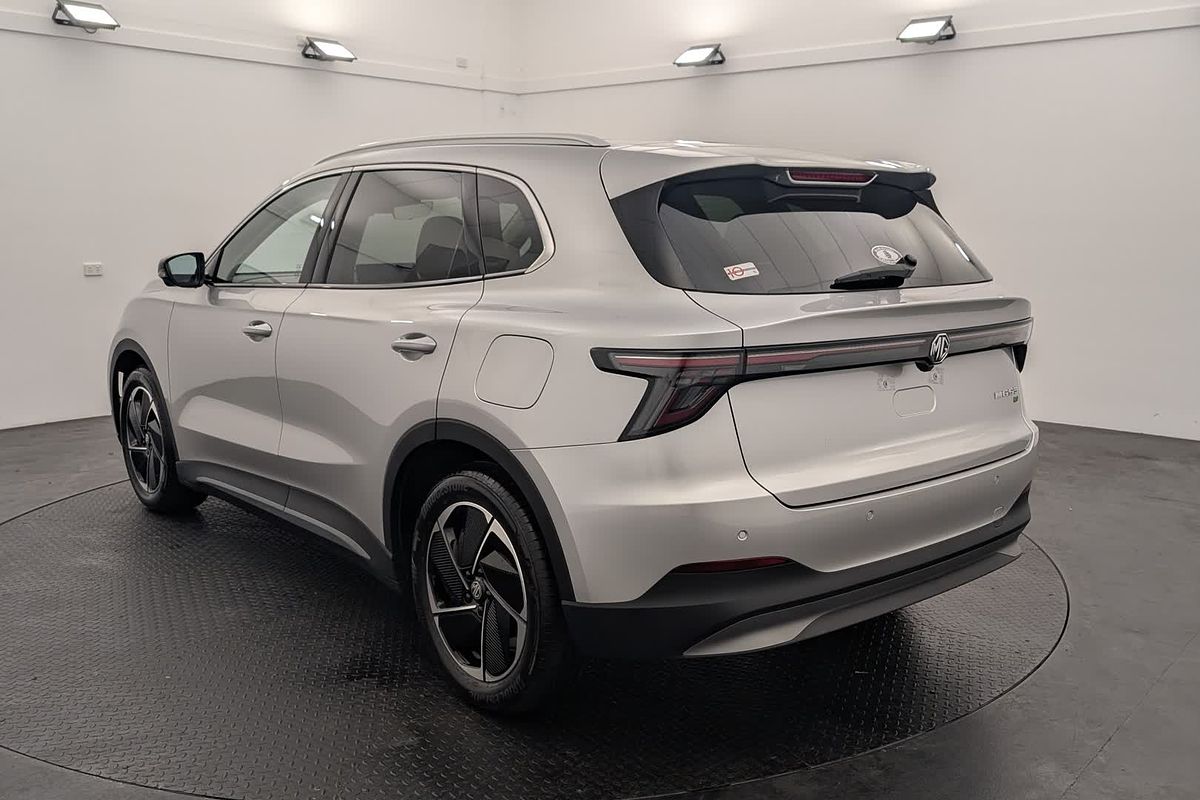 2025 MG MGS5 EV Essence 62 ZS3EM