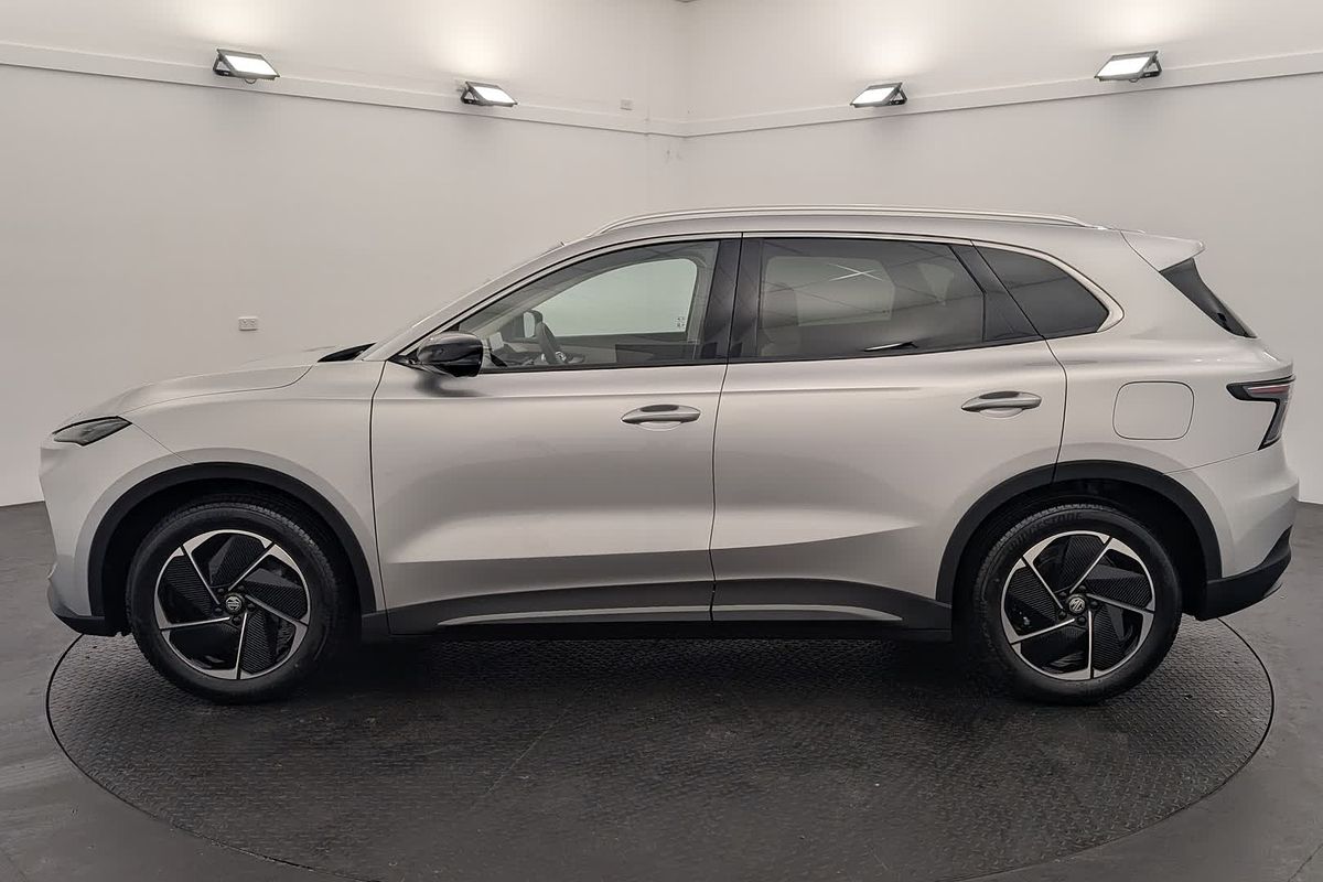 2025 MG MGS5 EV Essence 62 ZS3EM