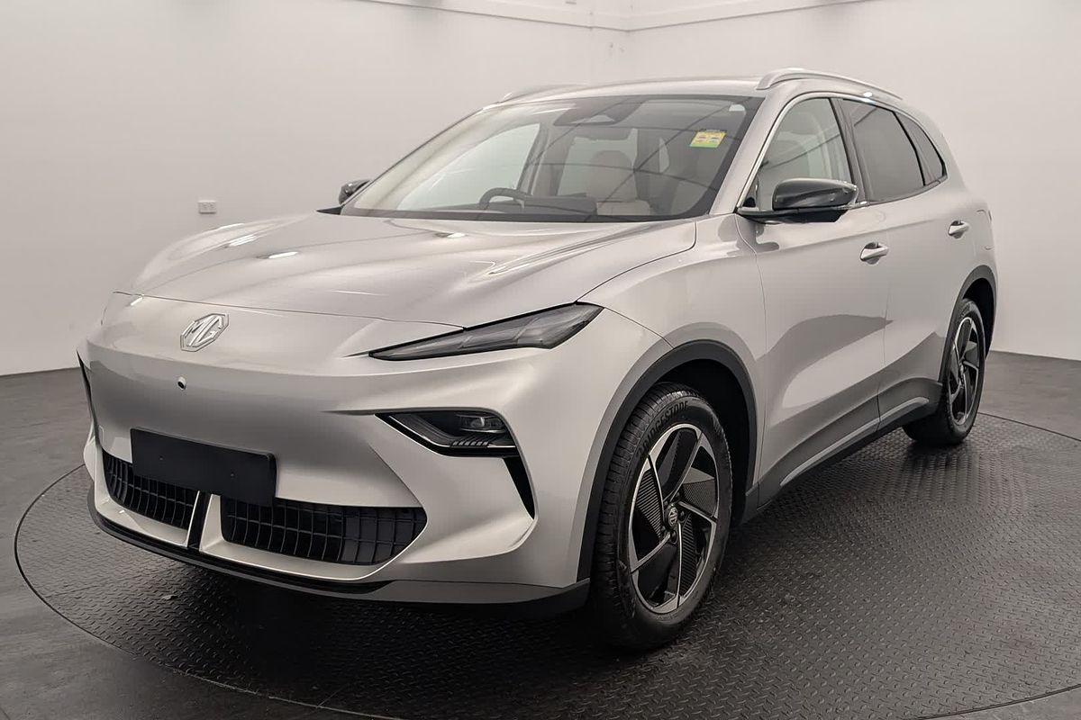 2025 MG MGS5 EV Essence 62 ZS3EM