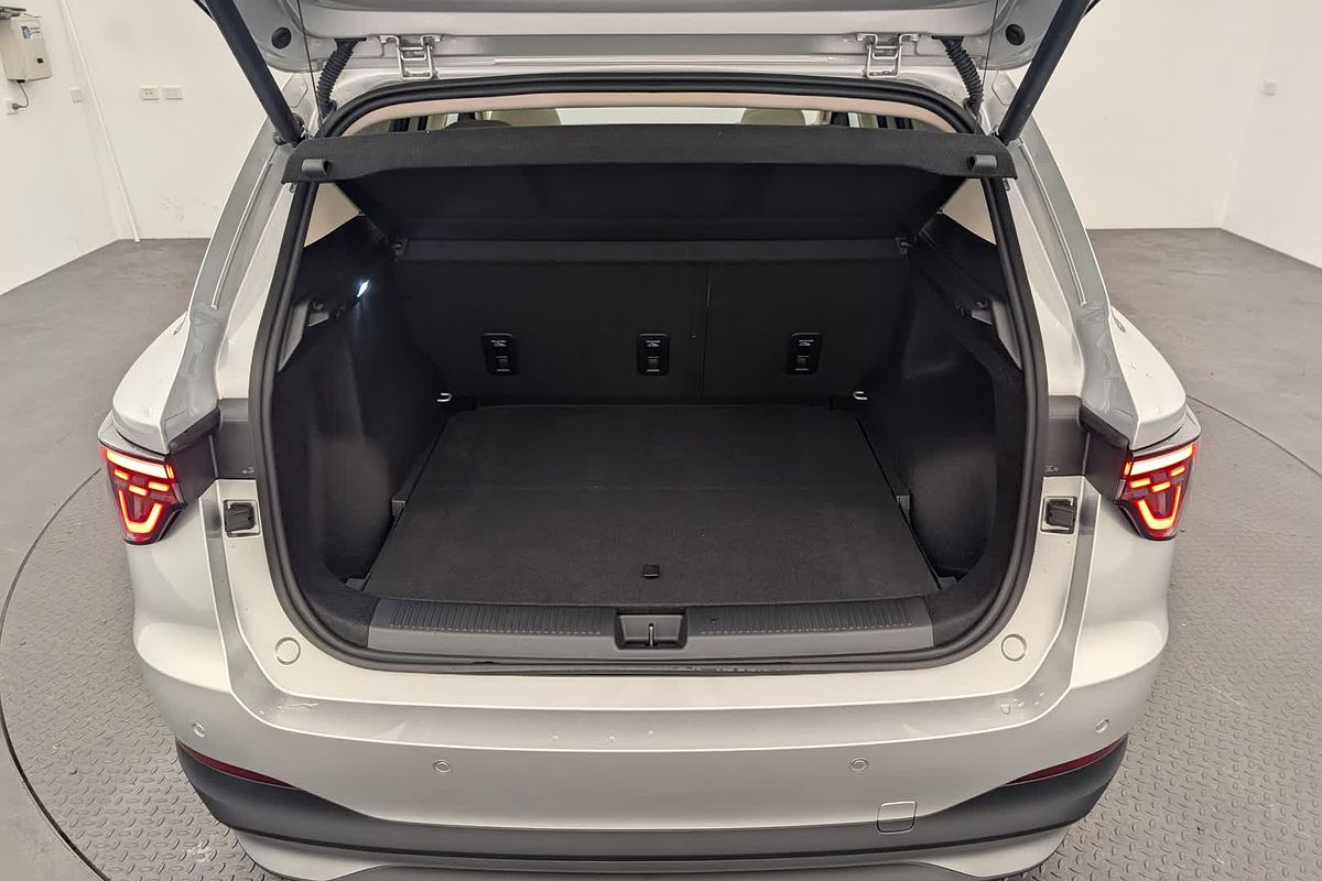 2025 MG MGS5 EV Essence 62 ZS3EM