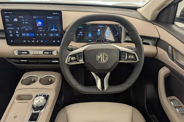 2025 MG MGS5 EV Essence 62 ZS3EM