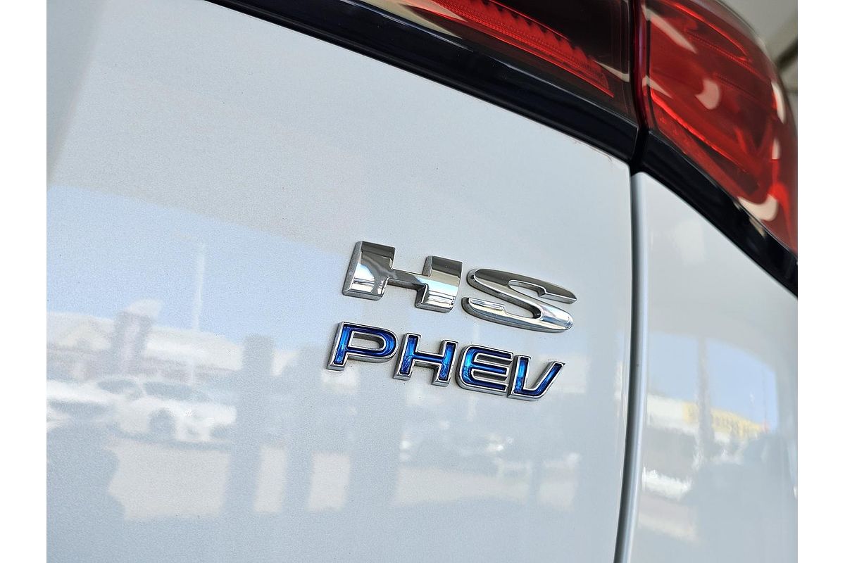 2022 MG HS Plus EV Essence SAS23