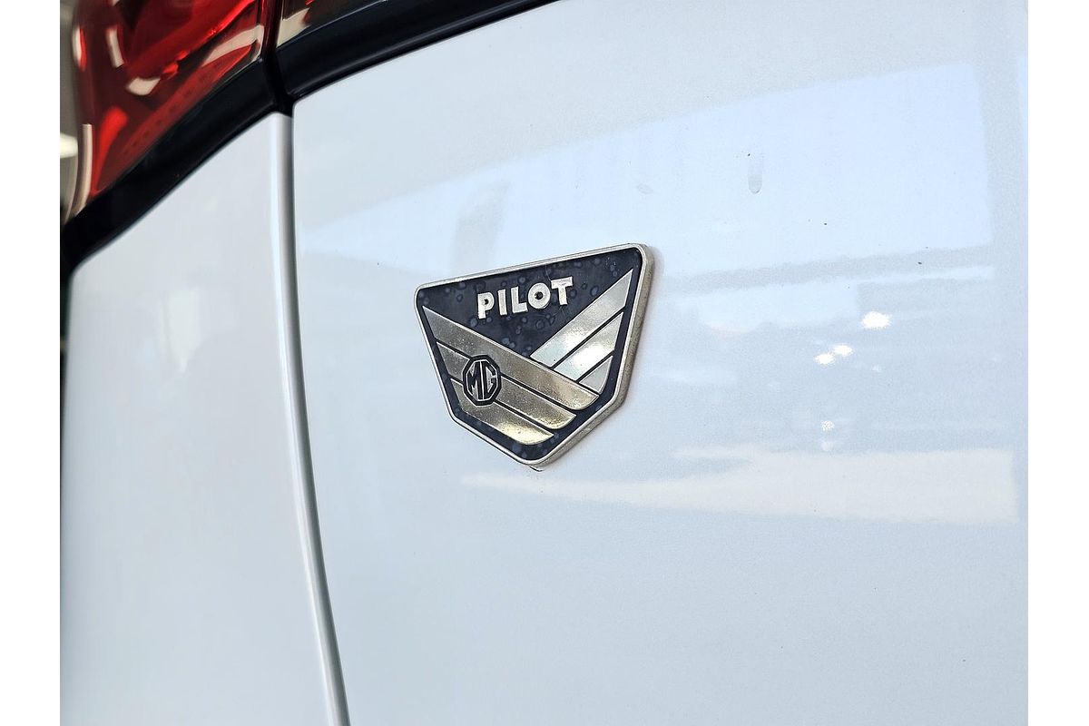 2022 MG HS Plus EV Essence SAS23