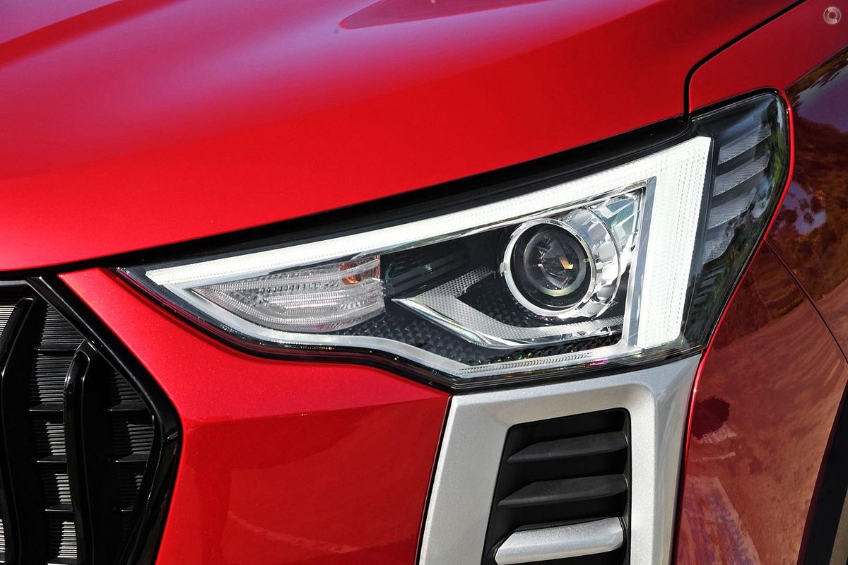 2025 GWM Haval Jolion Premium A01