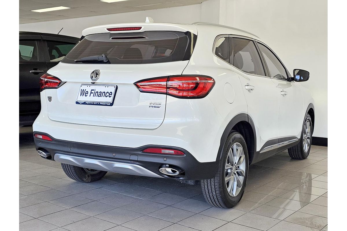 2022 MG HS Plus EV Essence SAS23