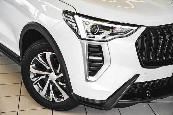 2025 GWM Haval Jolion Premium A01