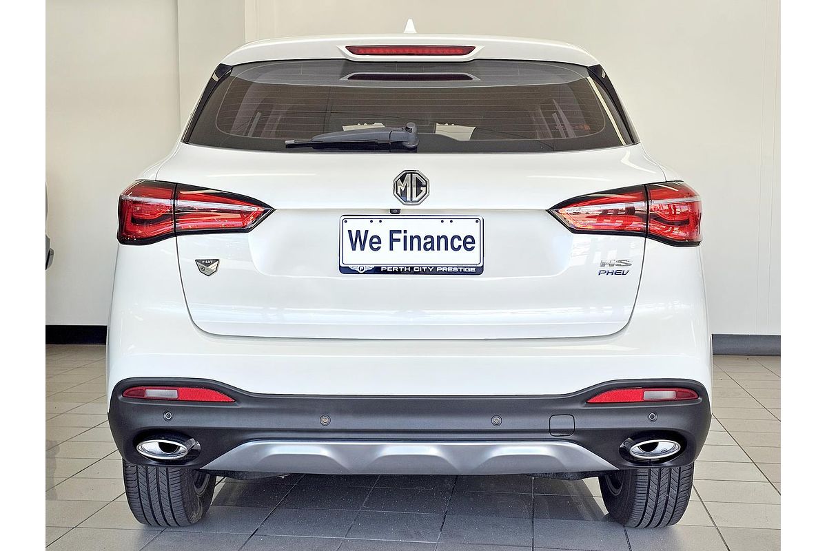 2022 MG HS Plus EV Essence SAS23