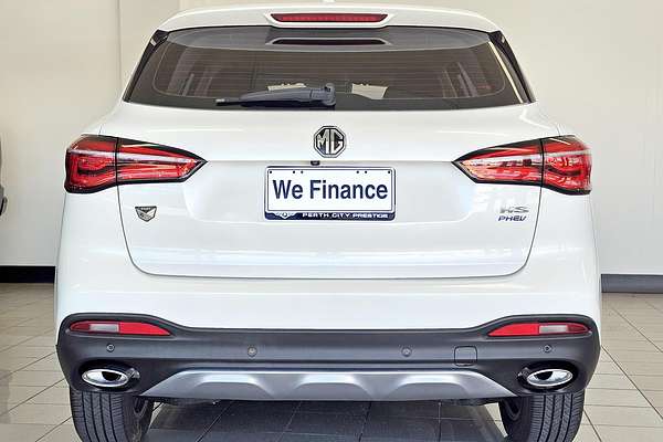 2022 MG HS Plus EV Essence SAS23