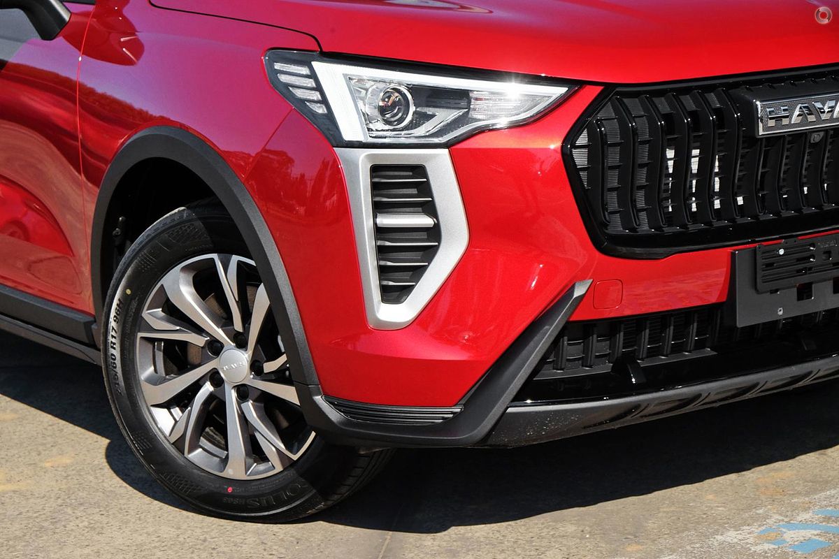 2025 GWM Haval Jolion Premium A01