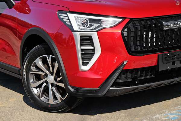2025 GWM Haval Jolion Premium A01