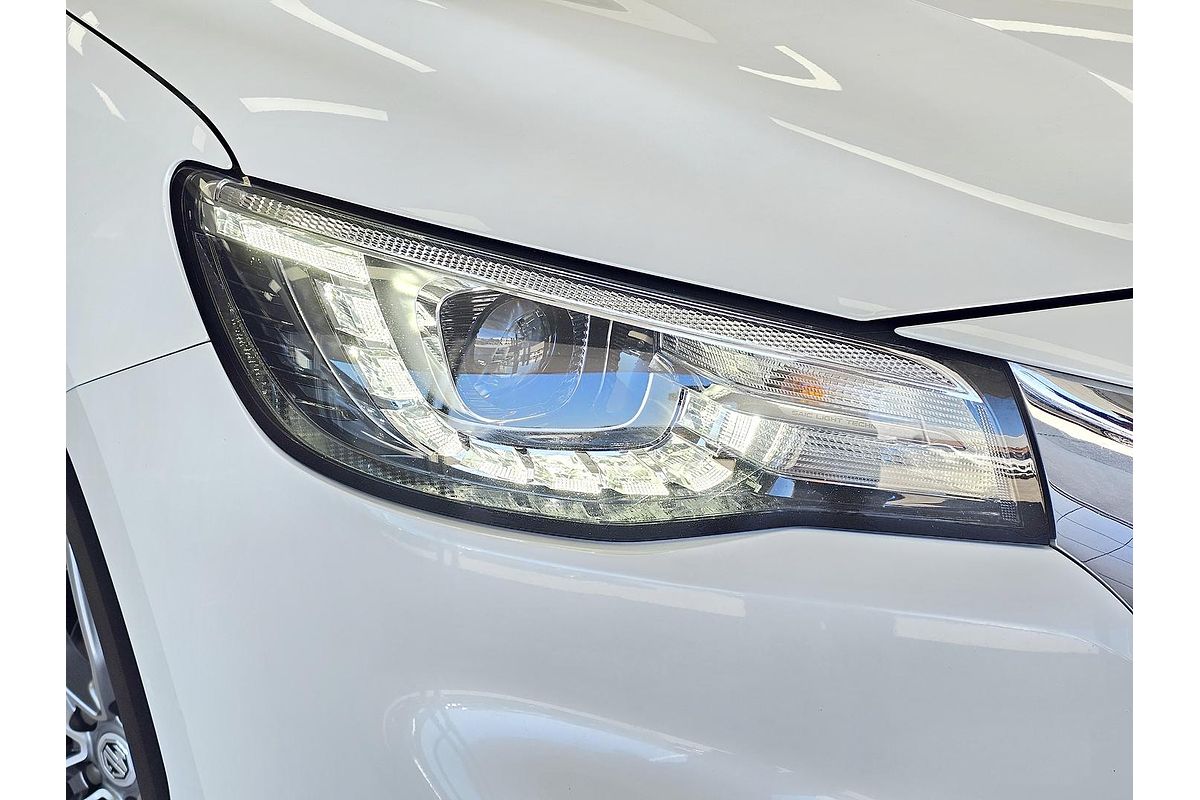 2022 MG HS Plus EV Essence SAS23